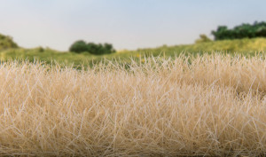 Woodland Scenics #FS624 Static Grass Straw 7mm Woodland Scenics #FS624 Static Grass Straw 7mm
