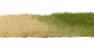 Woodland Scenics #FS623 Static Grass Light Green 7mm Woodland Scenics #FS623 Static Grass Light Green 7mm