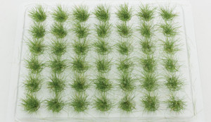 Walthers SceneMaster #949-1112 Grass Tufts-Summer 42 Tufts (tall grass) Walthers SceneMaster #949-1112 Grass Tufts-Summer 42 Tufts (tall grass)