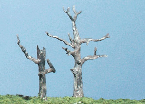 Woodland Scenics #TK22 Dead Trees Woodland Scenics #TK22 Dead Trees