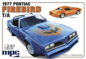 MPC #916 1/25 1977 Pontiac Firebird T/A MPC #916 1/25 1977 Pontiac Firebird T/A