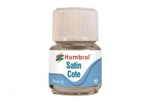 Humbrol #106508 Satin Cote 28ML Humbrol #106508 Satin Cote 28ML