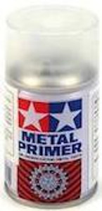 Tamiya #87061 Metal Primer Spray 100ml Tamiya #87061 Metal Primer Spray 100ml