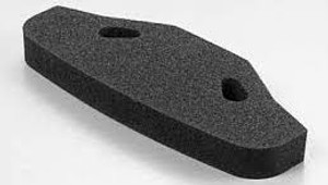 Tamiya #51007 TT-01 Urethane Bumper
