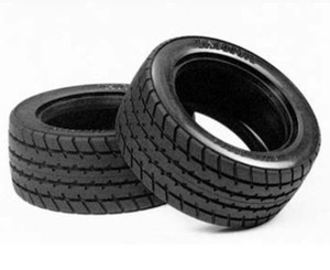 Tamiya #50683 M-Chassis 60D Radial Tyres