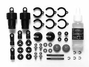 Tamiya #50746 CVA Super Mini Shock Unit Set Tamiya #50746 CVA Super Mini Shock Unit Set