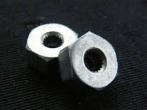 Tamiya #9805337 Hex Wheel Hub (2Pcs)