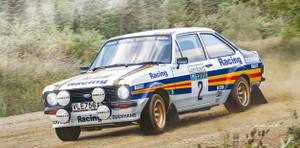 Italeri #3650 1/24 Ford Escort RS1800 Mk11 Italeri #3650 1/24 Ford Escort RS1800 Mk11