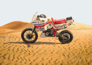Italeri #4642 1/9 Yamaha Ténéré 660cc Paris-Dakar 1986 Italeri #4642 1/9 Yamaha Ténéré 660cc Paris-Dakar 1986