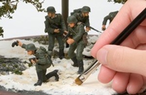 Tamiya #87120 Diorama Texture Paint-Powder Snow Effects White Tamiya #87120 Diorama Texture Paint-Powder Snow Effects White