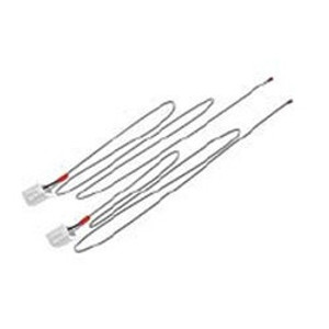 Just Plug #JP5745 LED Nano Lights Red 20mA Each 2 Lights Cables 24" (60.9cm) Each Just Plug #JP5745 LED Nano Lights Red 20mA Each 2 Lights Cables 24" (60.9cm) Each