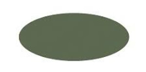 Italeri #4726AP Flat Dark Green Acrylic Paint