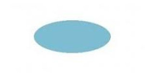 Italeri #4650AP Gloss Light Blue Acrylic Paint