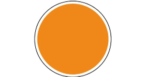 Italeri #4642AP Gloss Yellow Acrylic Paint