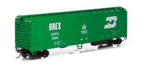 Athearn Roundhouse #RND71669 HO 50' Smooth Side Mechanical Reefer Athearn Roundhouse #RND71669 HO 50' Smooth Side Mechanical Reefer