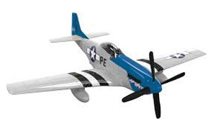 Airfix #J6046 Quick Build D-Day P-51 D Mustang Airfix #J6046 Quick Build D-Day P-51 D Mustang