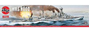 Airfix #A04202V 1/600 HMS Hood (Vintage Classics) Airfix #A04202V 1/600 HMS Hood (Vintage Classics)