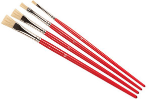 Humbrol #4303 Stipple Brushes Set of 4 Humbrol #4303 Stipple Brushes Set of 4