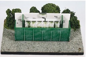 Wills #SS10 OO Victorian Gents Toilet Wills #SS10 OO Victorian Gents Toilet