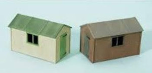 Wills #SS58 OO Garden Sheds (2 pces) Wills #SS58 OO Garden Sheds (2 pces)