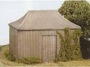 Wills #SS35 OO Pagoda Building Wills #SS35 OO Pagoda Building