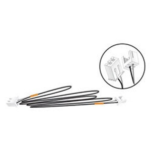 Just Plug #JP5761 Extension Cables 2 Cables 48" (121cm) Each