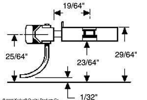 Kadee #5 Magne-Matic Bulk pack 10 pair Kadee #5 Magne-Matic Bulk pack 10 pair
