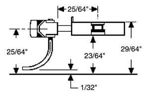 Kadee #26 Magne-Matic Multi-Purpose Insulated Coupler Kit Kadee #26 Magne-Matic Multi-Purpose Insulated Coupler Kit