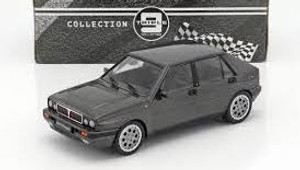 Triple 9 #T9-1800172 1/18 1989 Lancia Delta HF Intergrale Triple 9 #T9-1800172 1/18 1989 Lancia Delta HF Intergrale