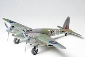 Tamiya #61062 1/48 DeHavilland Mosquito FB MkVI/NFMk.II 1/48