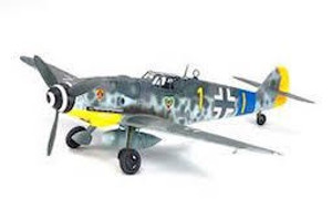 Tamiya #61117 1/48 Messerschmitt Bf109 G-6 Tamiya #61117 1/48 Messerschmitt Bf109 G-6