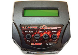 G.T.Power #C6D Mini Balance Charger G.T.Power #C6D Mini Balance Charger