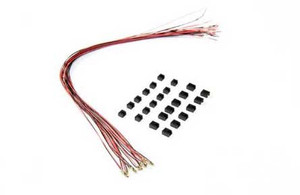 Athearn Genesis #ATHG67146 HO LED Bulbs (12 pce)