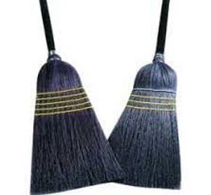 Tichy Train Group #8233 HO Brooms 14pce Tichy Train Group #8233 HO Brooms 14pce
