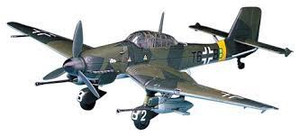 Academy #12450 1/72 Ju87G-1 Stuka Tankbuster Academy #12450 1/72 Ju87G-1 Stuka Tankbuster