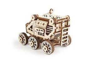 UGears #121102 Mars Buggy UGears #121102 Mars Buggy