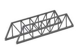 Peco #LK-11 Truss Girder Bridge Sides Peco #LK-11 Truss Girder Bridge Sides