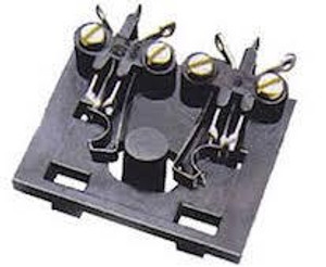 Peco Lectrics #PL-15 Twin Microswitch For Fitting To PL-10 Series Turnout Motor (Switch Machine) Peco Lectrics #PL-15 Twin Microswitch For Fitting To PL-10 Series Turnout Motor (Switch Machine)