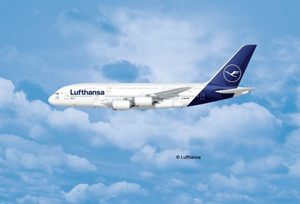 Revell #03872 1/144 Airbus A380-800 Lufthansa Revell #03872 1/144 Airbus A380-800 Lufthansa