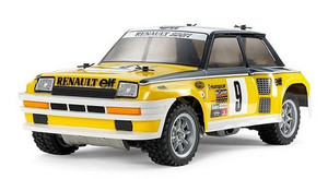 Tamiya #47435 Renault 5 Turbo 1/10 KIt Tamiya #47435 Renault 5 Turbo 1/10 KIt