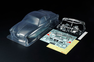 Tamiya #51635 Body Set Volkswagen Karmann Ghia Tamiya #51635 Body Set Volkswagen Karmann Ghia