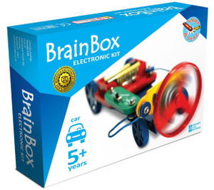 Brain Box #HBSBC Electric Car