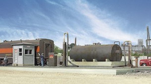 Walthers Cornerstone # 933-2908 HO Diesel Fueling Kit Walthers Cornerstone # 933-2908 HO Diesel Fueling Kit