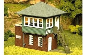 Atlas # 704 HO Signal Tower Kit Atlas # 704 HO Signal Tower Kit