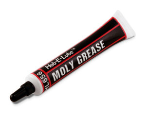 Woodland Scenics # HL656 Hob-E-Lube Moly Grease