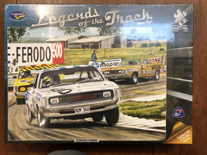 Holdson # 77257 Mopar Magic  1000Pc Puzzle