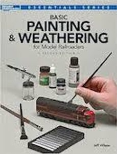 Model Railroader Series #12484 Basic Painting and Weathering (Second Edition) Model Railroader Series #12484 Basic Painting and Weathering (Second Edition)