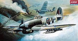 Academy #12462 1/72 Hawker Typhoon Mk.Ib Academy #12462 1/72 Hawker Typhoon Mk.Ib