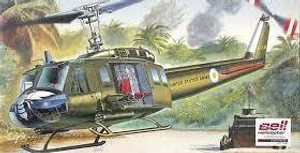 Italeri #1247 1/72 Bell UH-1D Iroquois RNZAF