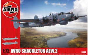 Airfix # 211005 1/72 Avro Shackleton AEW.2 Airfix # 211005 1/72 Avro Shackleton AEW.2
